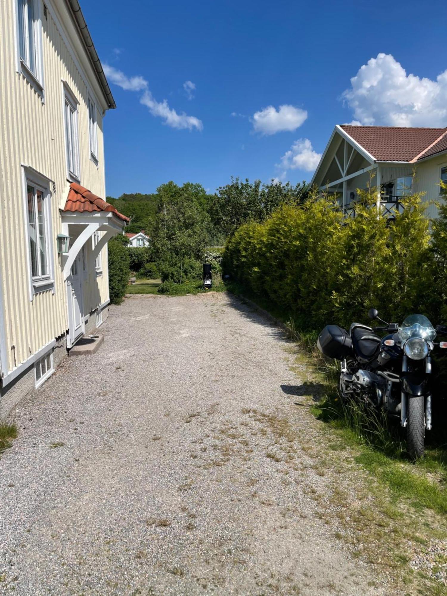 Villa Lilla Saturnus à Ljungskile Extérieur photo