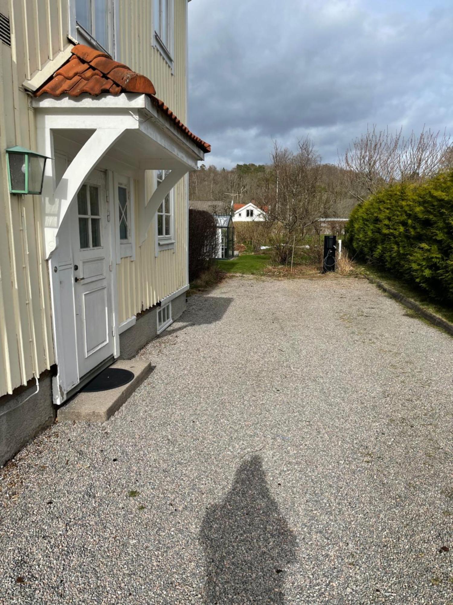 Villa Lilla Saturnus à Ljungskile Extérieur photo