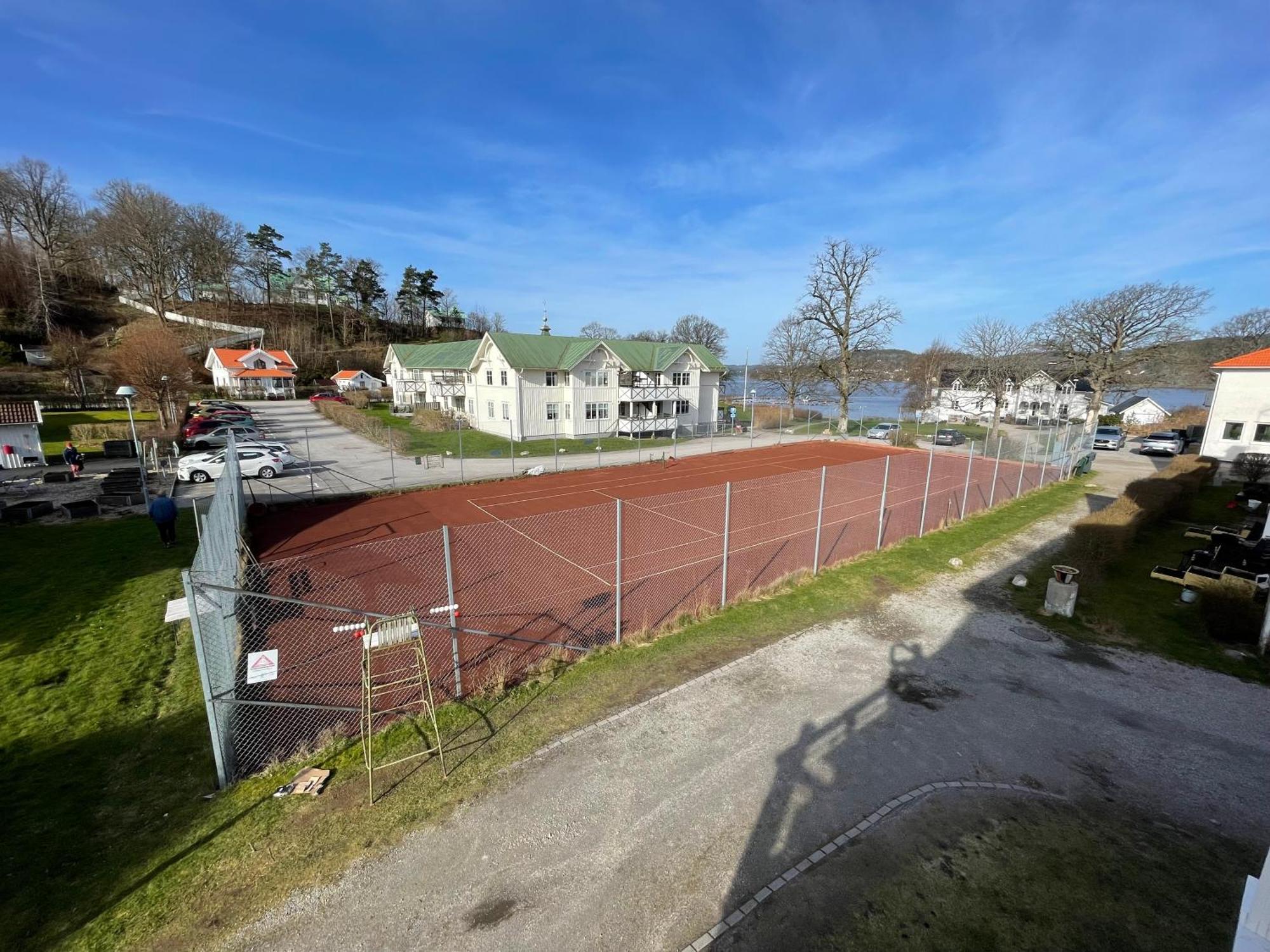 Villa Lilla Saturnus à Ljungskile Extérieur photo