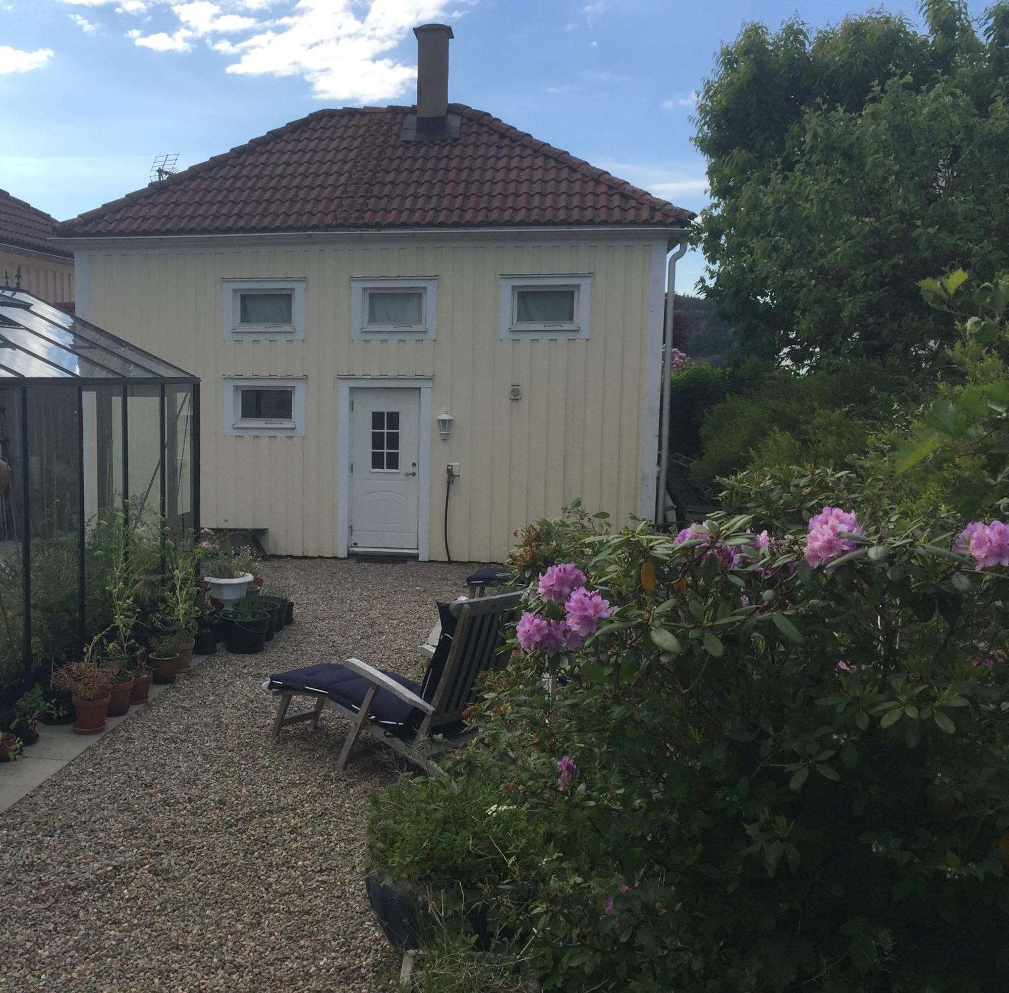 Villa Lilla Saturnus à Ljungskile Extérieur photo